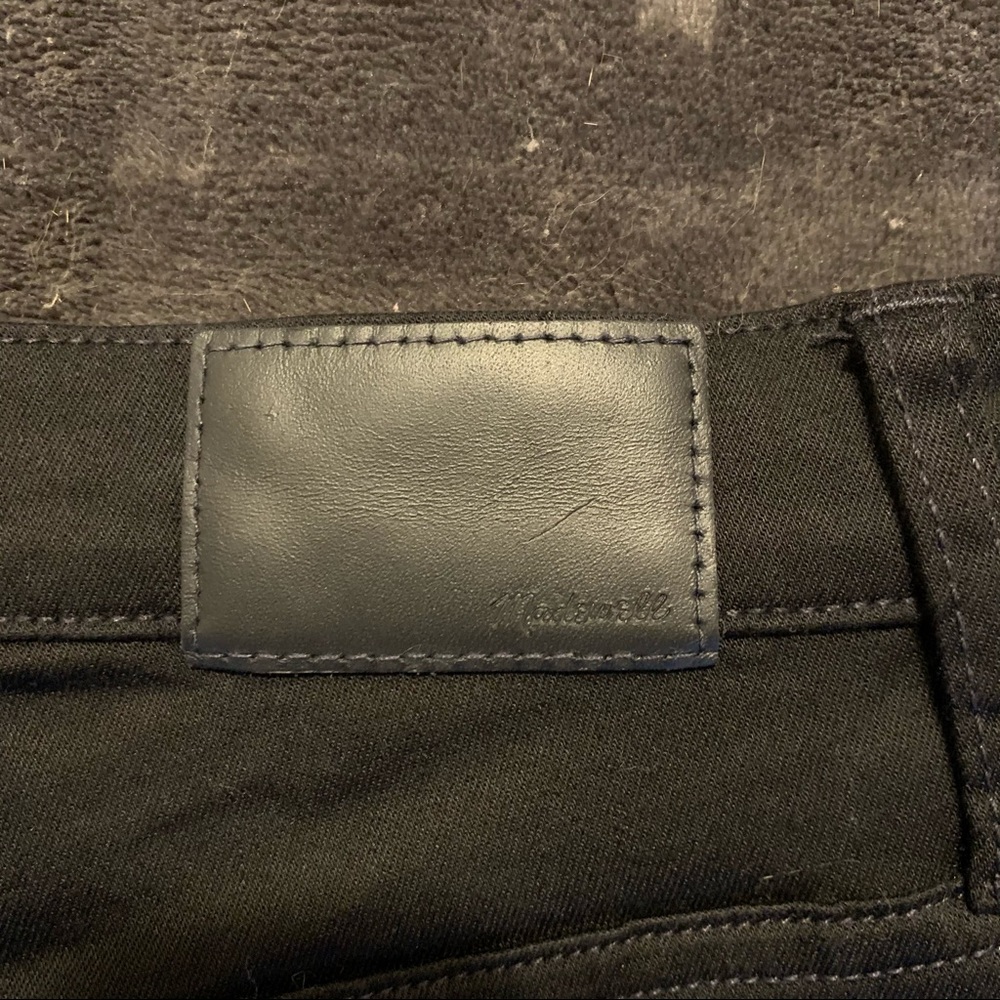Madewell High-Rise Skinny Jeans - Picture 6 of 6